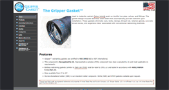 Desktop Screenshot of grippergasket.com